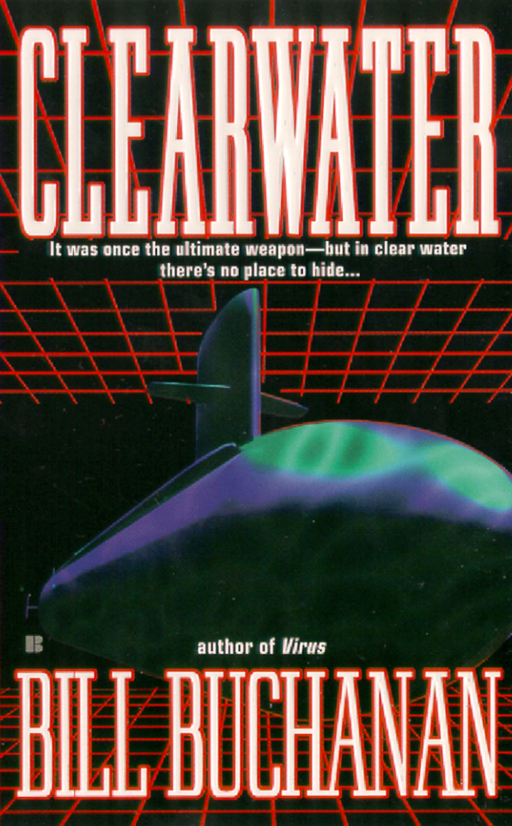 ClearWater Front Book Cover