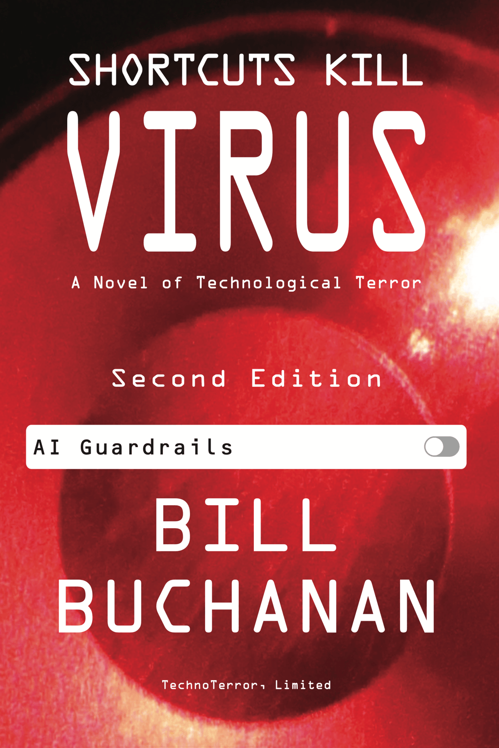 Virus Front Book Cover
